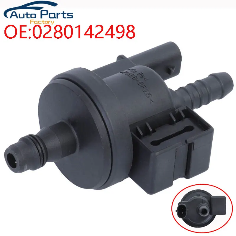NewPurifyingExhaustSteamSolenoidValveForFord0280142498AG9N