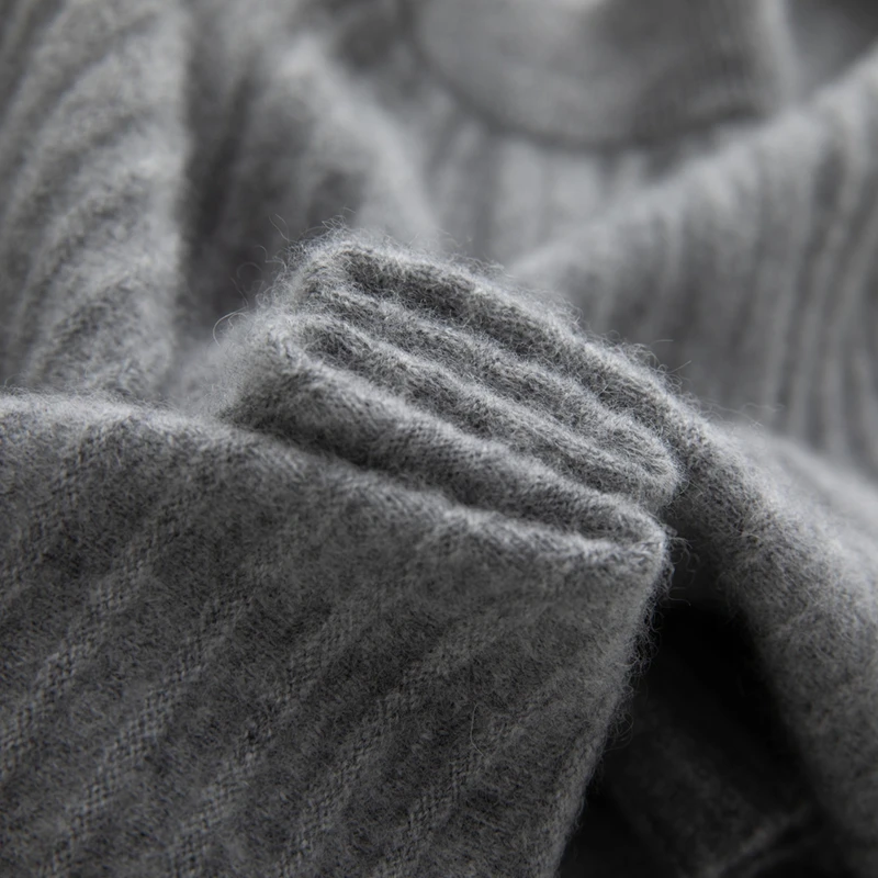 Luxury Cashmere Skirt Complete Look