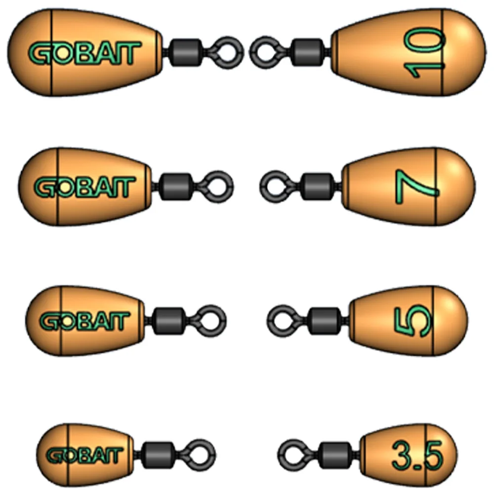 Pendant Sinkers 2