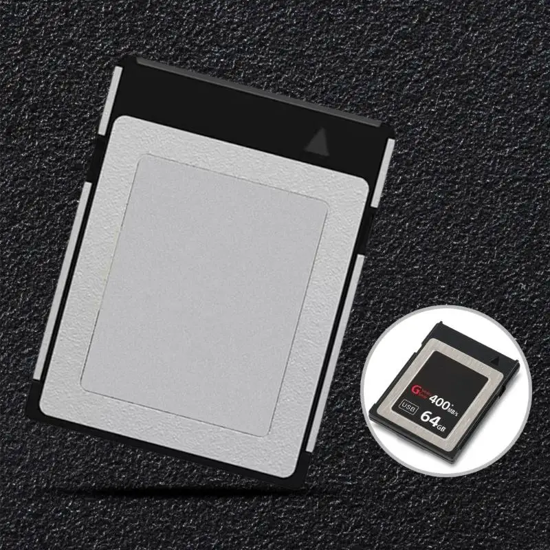 N3UD CFE Type B XQD Card Housing Case Upgraded Protector for CFE B Card Dustproof Enclosure