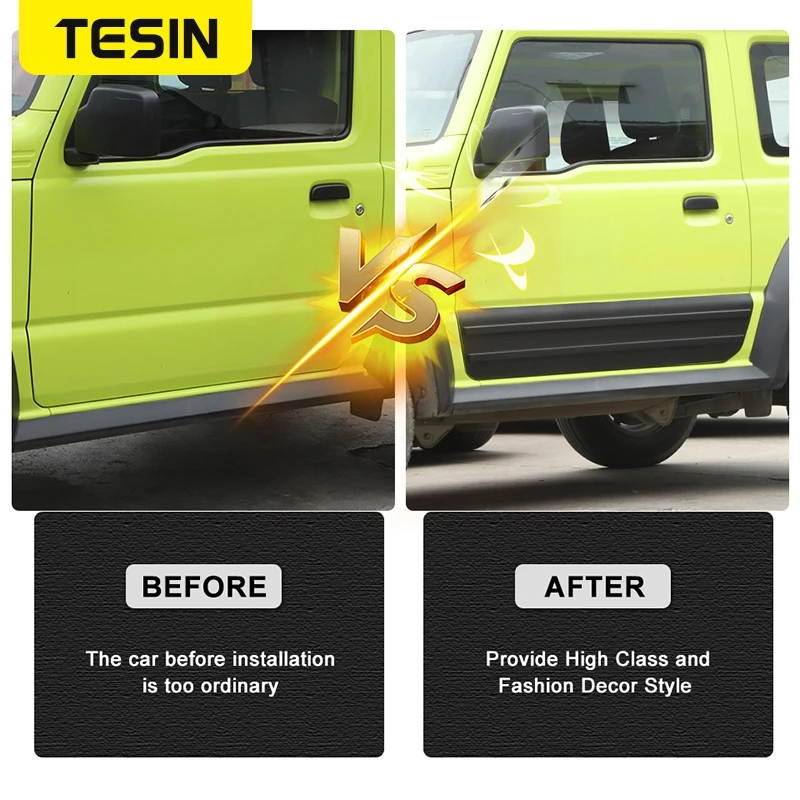 TESIN-ǰ ABS  ׼ ٵ ܺ ̵  ȣ г Ʈ Ŀ, Ű  JB64 JB74 2019-2023