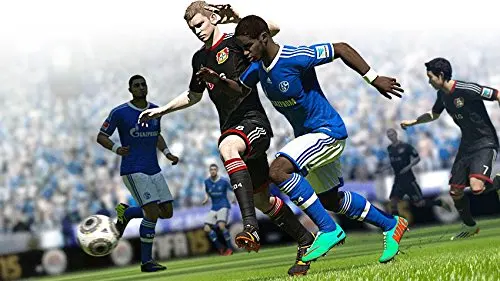 FIFA 15 PS4: 몰입적인 축구의 세계를 경험하세요