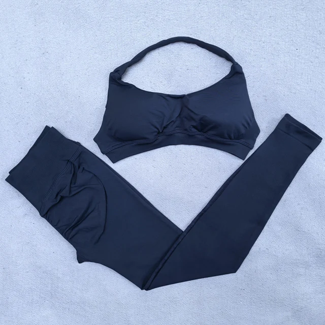 Navy blue set