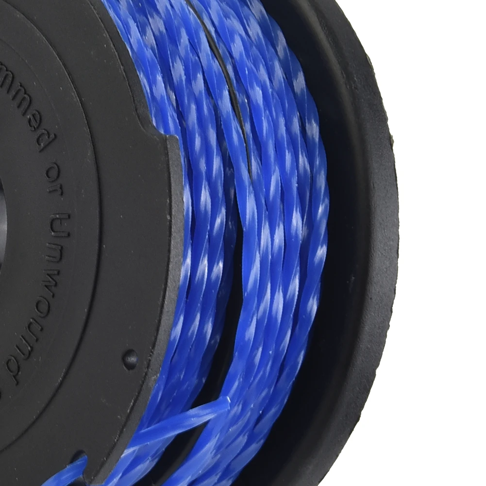 

Garden Spool Thread Spool 2PCS Durable Replacement Spool String Trimmer Parts For GL652 GL653 High Quality