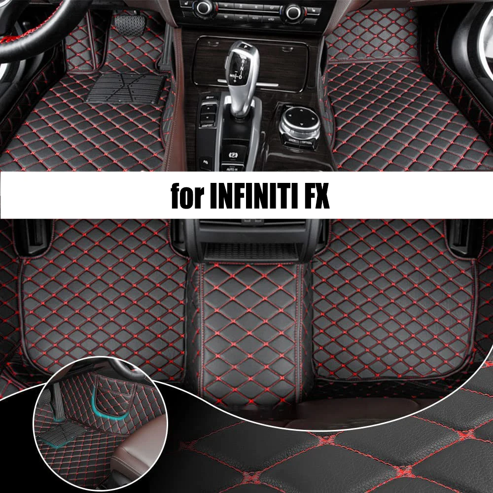 

Коврик автомобильный под заказ, для INFINITI FX 2009-2013 года