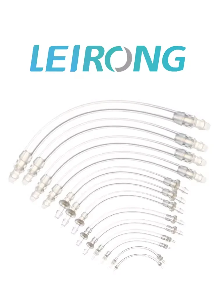 Peristaltic pump accessories pipe peristaltic pump