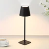 Desk Lamps 3-Color LED Table Lamp Night Light Touch Dimming Eye Protection USB Plug in Lamps For Study Table Lamp Bed Side Light 1