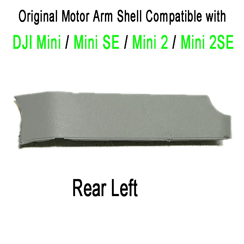 Rear Left Cover