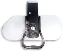 Steam Press (1500W) | Professional Steamer with 26" Non-stick Pressing Surface, Digital Controls with 5 1