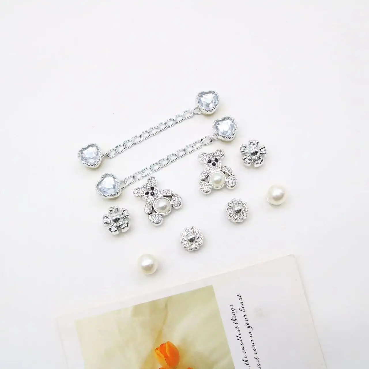 Ϳ argent    ݼ ü Ź , DIY Ǿ  Ŭ ׼, ݼ  ,  GIF