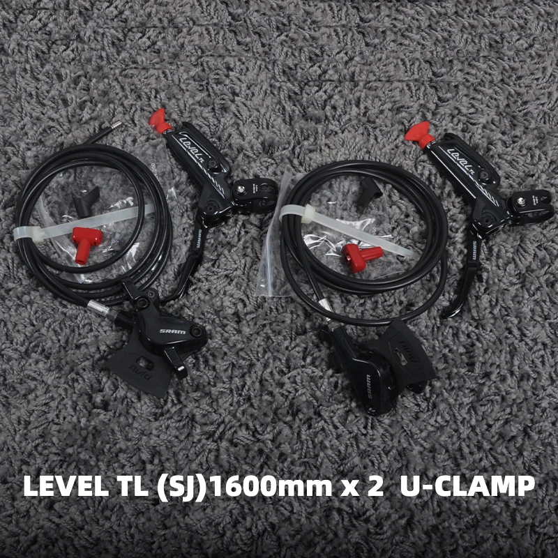 SRAM LEVEL TL ブレーキ MTB バイク 自転車部品 油圧式ディスク
