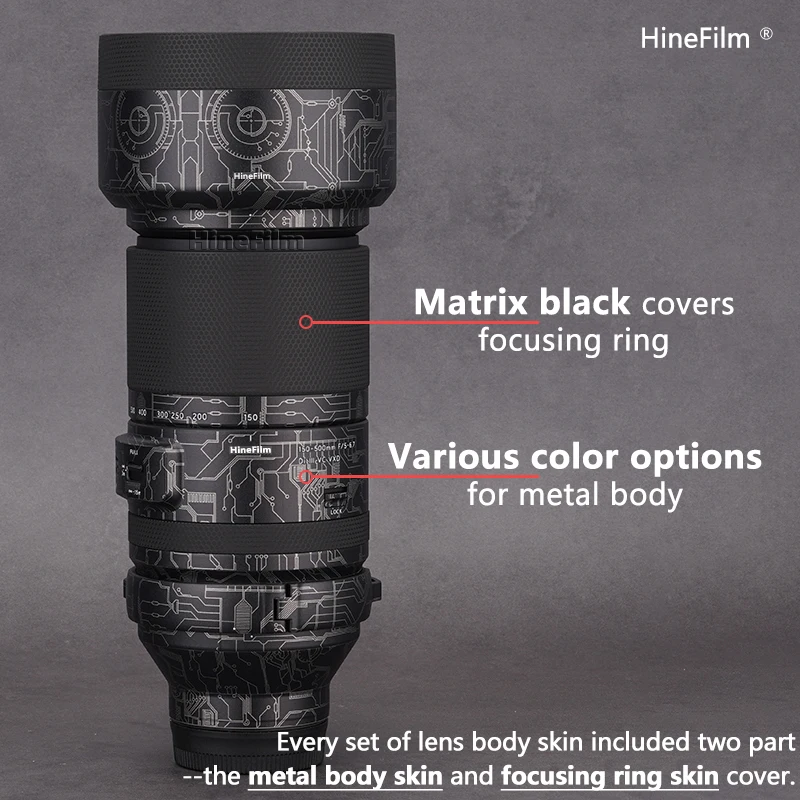 タムロン150-500mm F5-6.7 Di III VC VXDレンズ用、Nikon Z