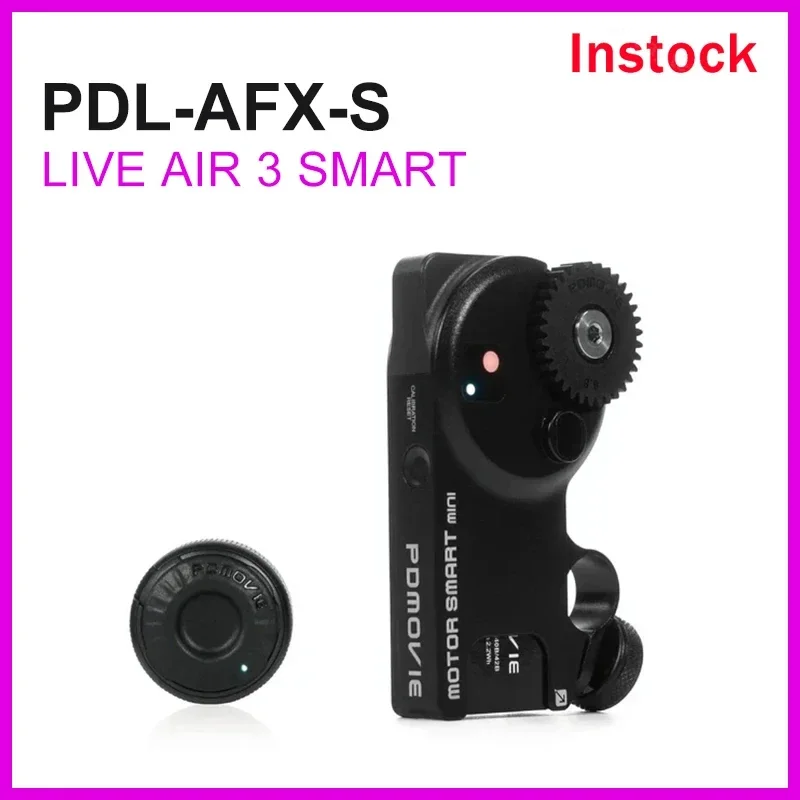 PDMOVIE LIVE AIR 3 SMART Follow Focus Control System AI