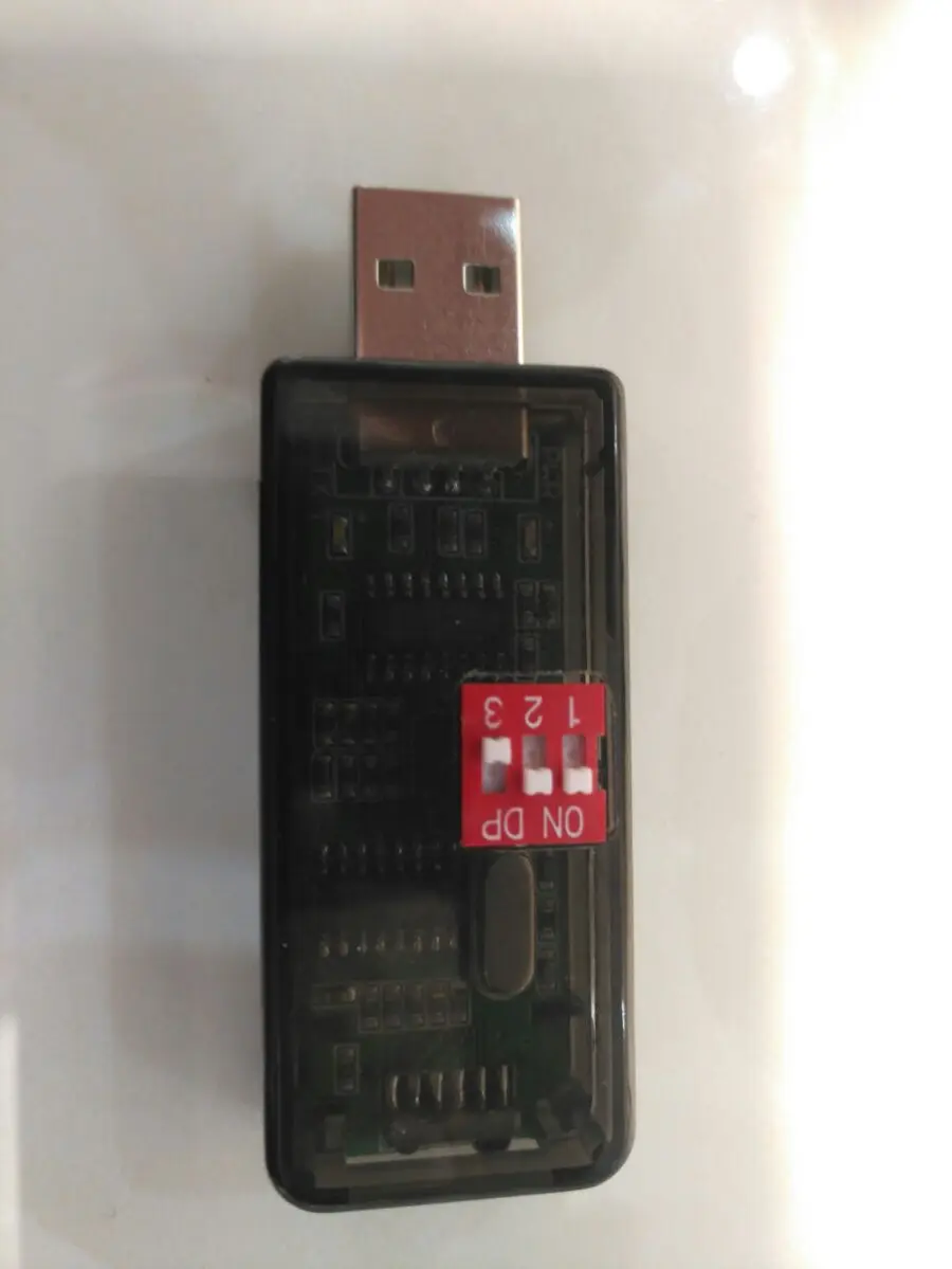 

USB to High-speed Infrared IrDA Communication, the Highest Rate Is 115200