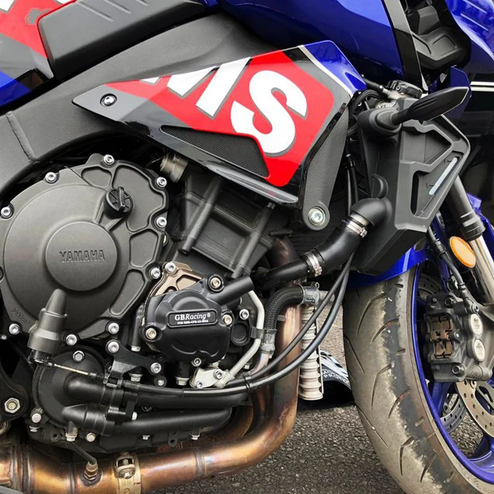 Akcesoria motocyklowe osłona silnika zestaw do Yamaha MT10 MT-10 2015-2024