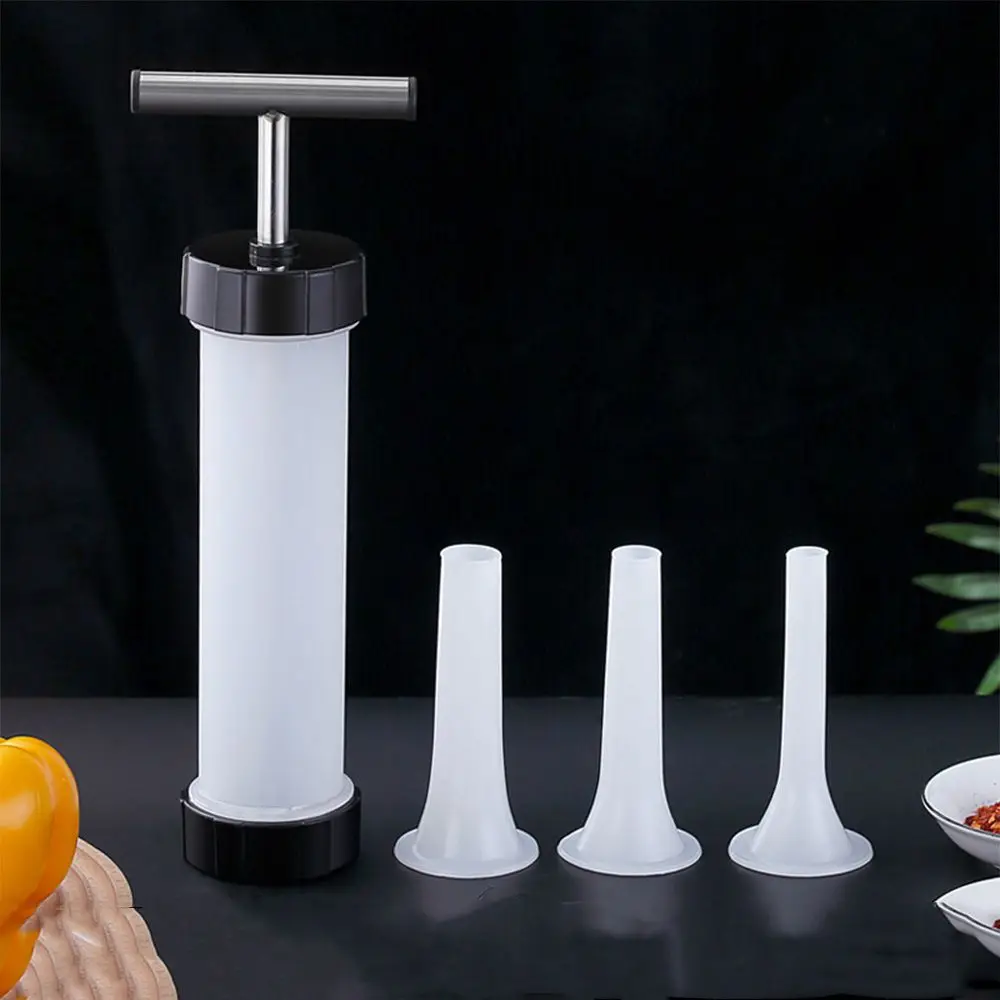 Homemade DIY Sausage Tool Sausage Filler Kitchen Accessories Maker