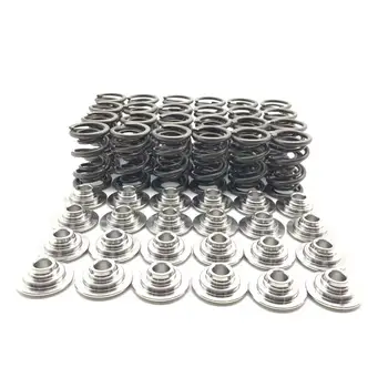M104 Dual Valve Springs and Titanium Retainer Kit for Mercedes Benz M104 1