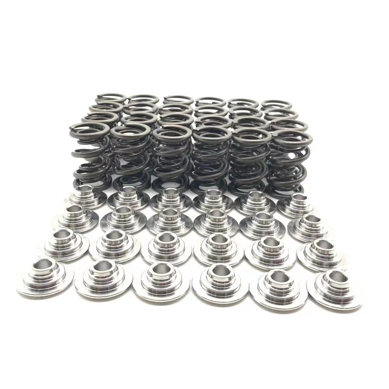 thumbnail image 2 of BC0030 Spring & Titanium Retainer Kit - Honda H22 Race & Limited Street Dual Setup 2 of 12