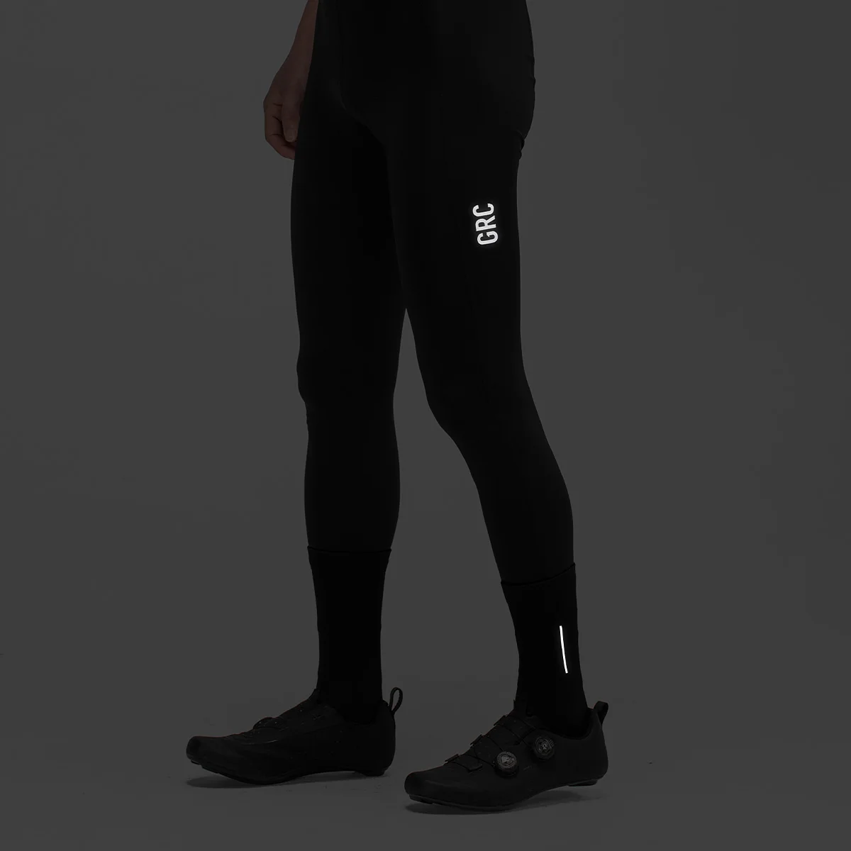 GRC Cycling Apparel Men's Tech Bib Tights