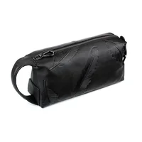 2024 New Fashion Men Large Clutch Cow Genuine Real Leather Boy Handbags Luxury Brand Business Clutches Male Wallets Cash Purses 1