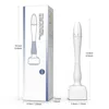 140A Derma Stamp Microneedling Face Roller Massager Adjustable Titanium Needle Length Skincare Beard Growth Scalp Hair 5