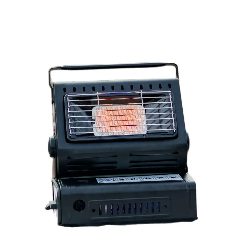 1300W Gas Heater Gas Heaters With Handle Camping Caravan Tent Fishing  Heating Warm Outdoor Camping Space Heater - AliExpress