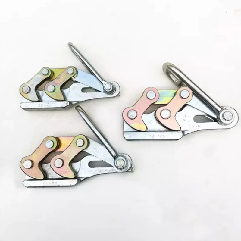 2T-3T Spannzangen für Stahlseile im deutschen Stil, speziell für den Bahntransport, multifunktionale Spannzangen, japanischer SD-Typ – Detail 35