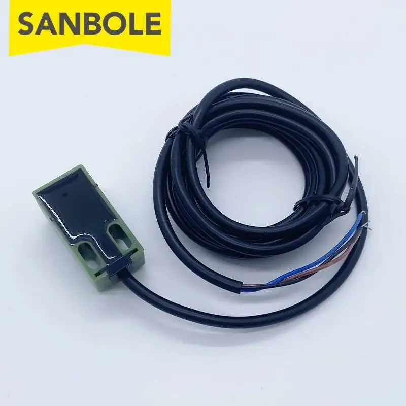 SN04-N sensore SN04N distanza di rilevamento 5mm Approach NPN 3 Wire NO 6-30V DC interruttore di prossimità induttivo - immagine 4