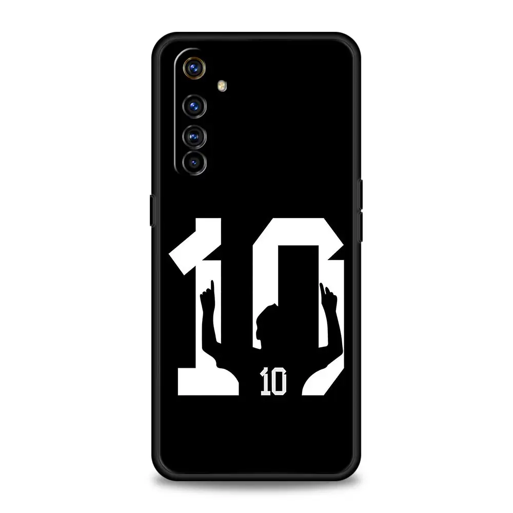 Premium Football Number Design Phone Case