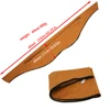 1PC Archery Recurve Bow Bag Case Pocket Soft Leather Archery Hunting Traditional Bow and Arrow Quiver Bag Carry 5