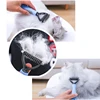 Multifunction Pet Deshedding Brush Dog Hair Remover Pet Fur Knot Cutter Puppy Cat Comb Brushes Dogs Grooming Shedding Supplies 6