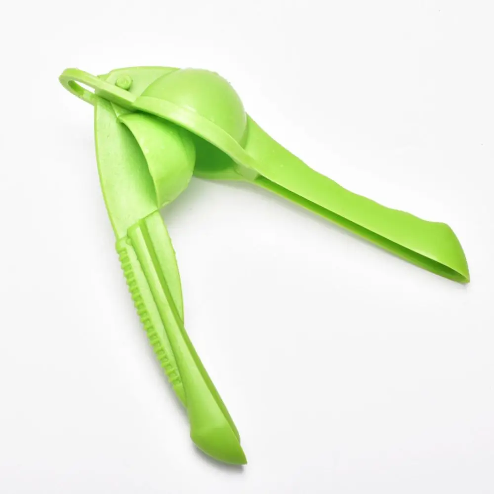 Plastic Lemon Lime Squeezer,Handily Manual Citrus Juicer,Hand Press Juicier Fresh Fruit Tool Kitchen Tools_voghion.com