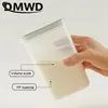 DMWD Household Yogurt Machine Portable Rice Wine Maker Milk Fermentation Machine Adjustable Acidity With 1L Container 220V 4