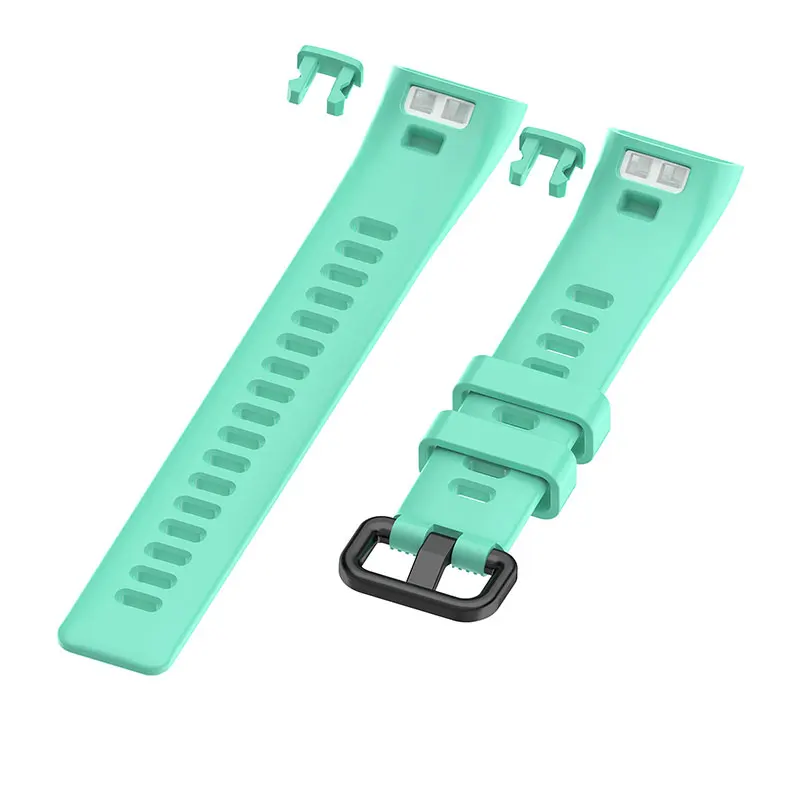 Original Silicone Fashion Wristband Strap - Soft and Stylish Bracelet