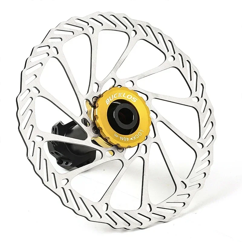Centerlock Lockring Adapter Bicycle Center Lock Disc Rotor Lock Cover Ring Conve