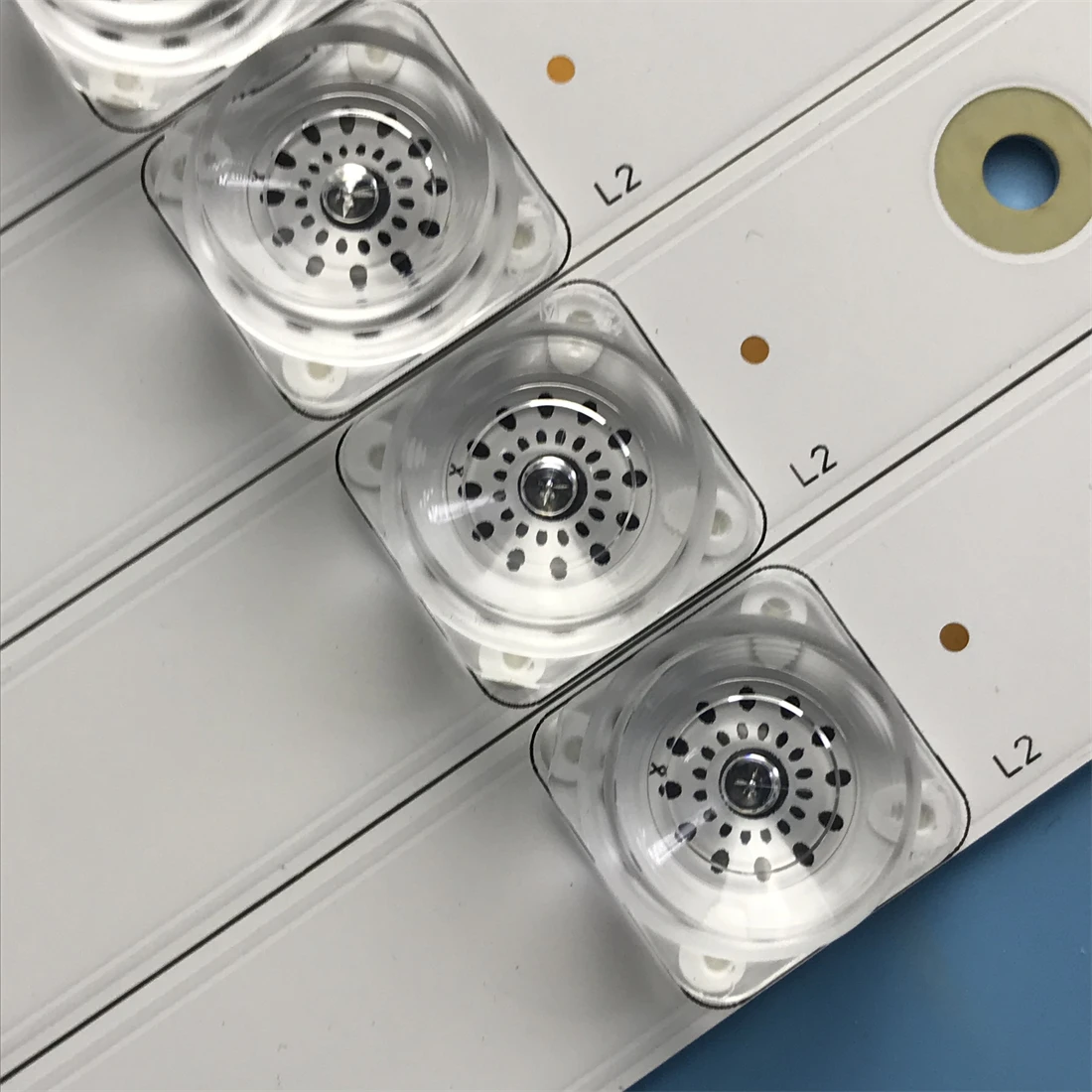 LED Ʈ Ʈ  4 , 50 ġ TV JP50UHD110-4K JS-D-JP50EU-042EC E50EU1000MCPCB MS-L1469, 3V/LED