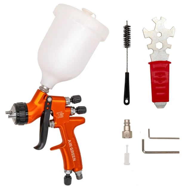 Hplv Spray Gun Adjustments Online Sale