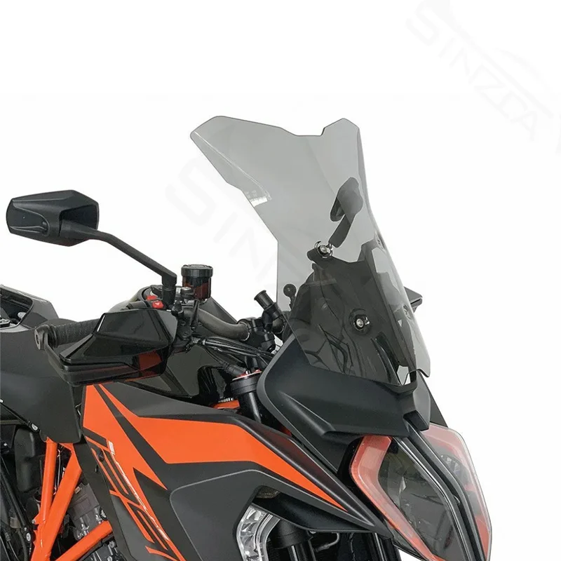 Рисунок 5 - Ветровое стекло для KM 1290 SUPERDUKE