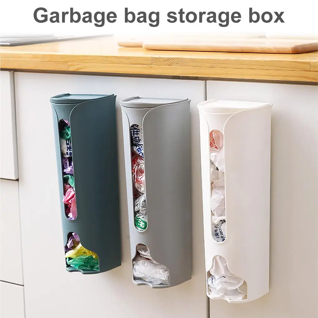 Trash Bags Household Rubbish Bags For Ash-Bins Desktop Trash Can Wastebasket  Liners For Kitchen Bedroom Living Room Dormitory - AliExpress