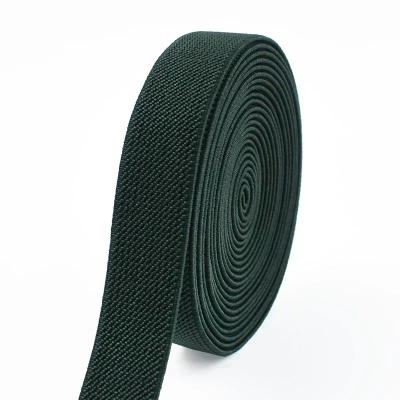 Elastic Bands for Waistbands and Sewing Projects - 3/5 Meters, 10-50mm Width