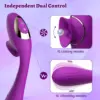 Biegbare Klitoris lecken saugen Vibratoren für Frauen Klitoralis Stimulator Klitoris Sauger Dildo Sexspielzeug Waren für Erwachsene 18 4
