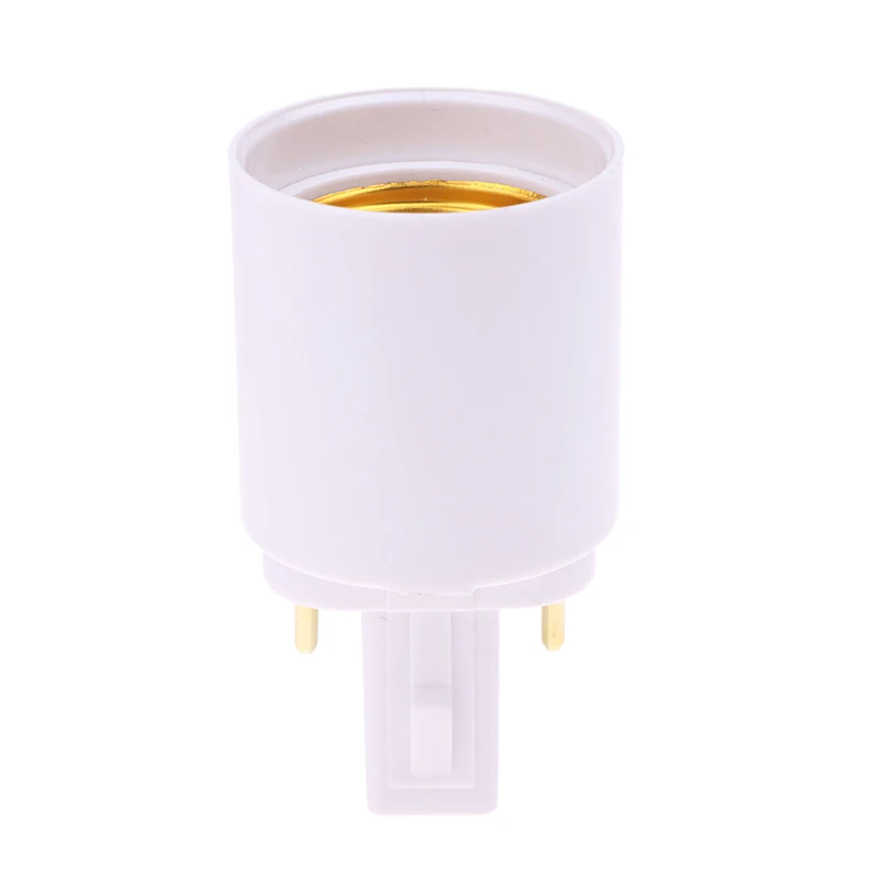 G23 To E27 E26 E14 Base Socket LED Halogen Light Bulb Lamp Adapter Holder Converter Bulb Holder Adapter 1Pc