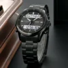 Skmei 2049 Mens Back Light Sport Watch Waterproof Alarm Clock Relogio Masculino 3 Time Countdown Timer Digital Wristwatches 2
