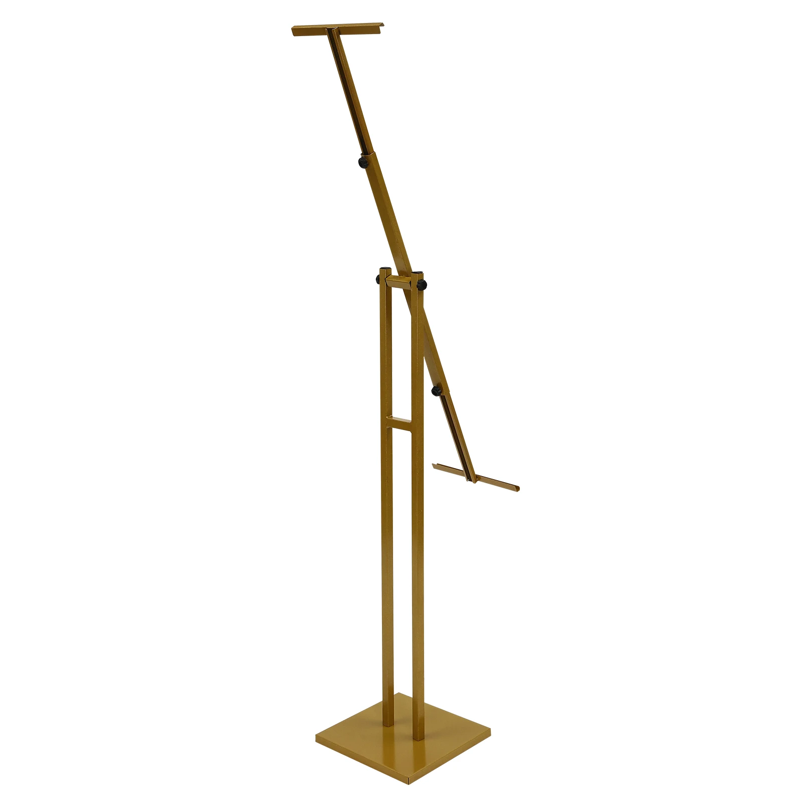 5pcs Floor Standing Poster Frames Adjustable Floor Poster Sign Stand