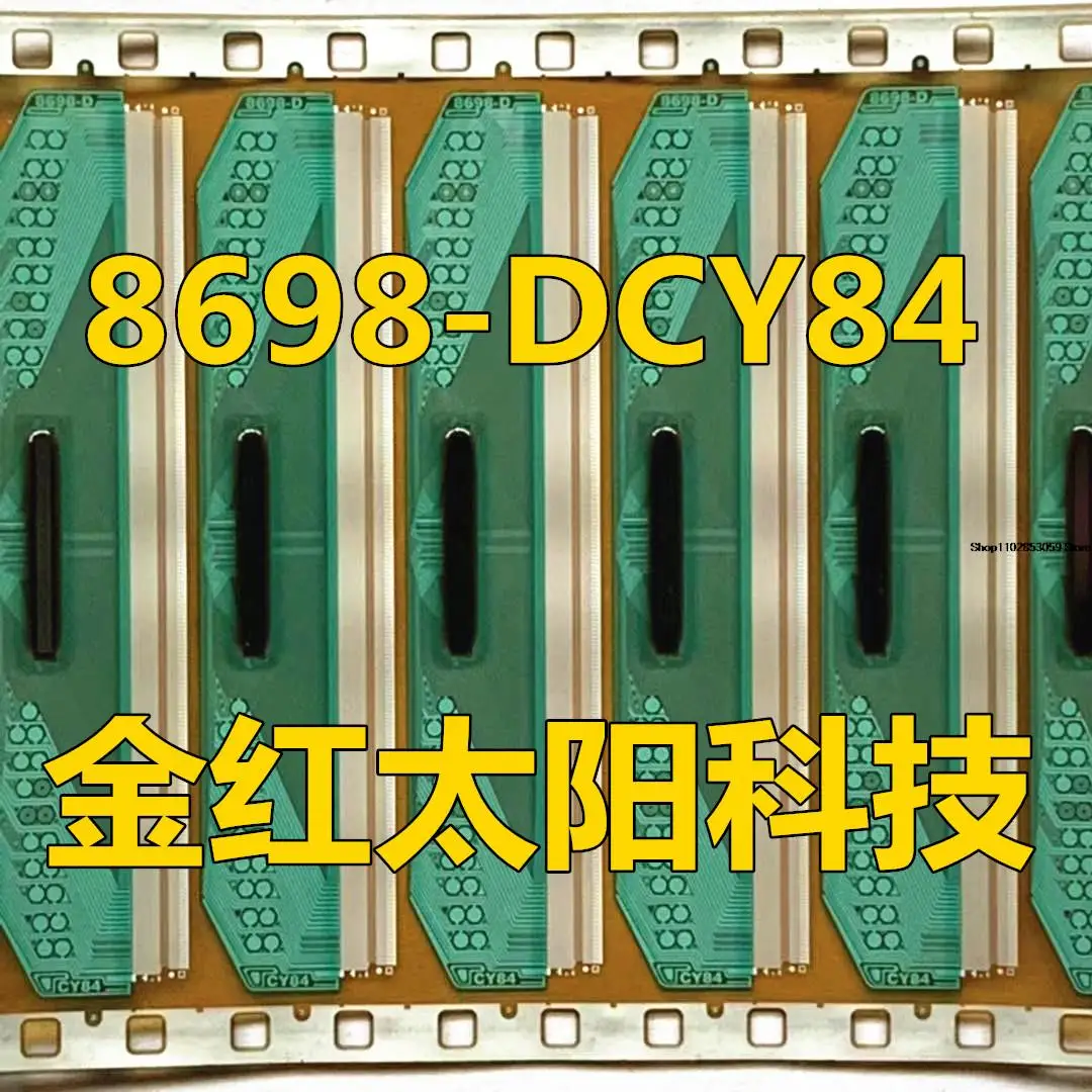 

1 шт. TAB COF 8698-DCY84 8698-D CY84 в наличии
