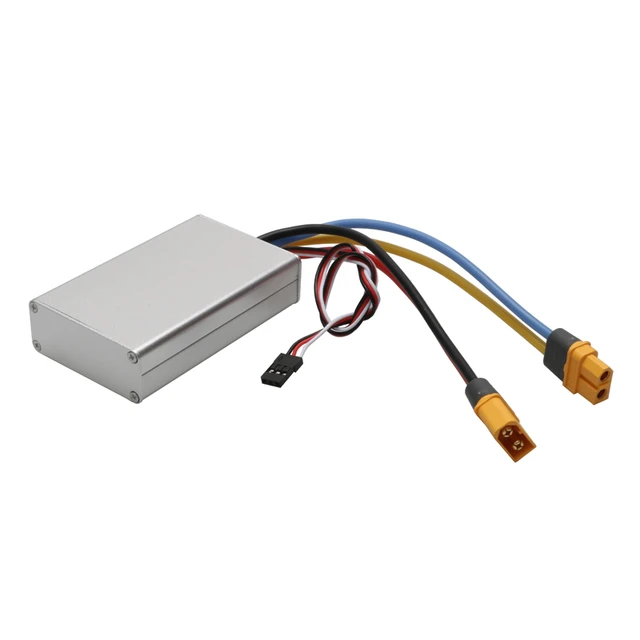 12-48V DC Motor Controller (Bi-Directional) 100A