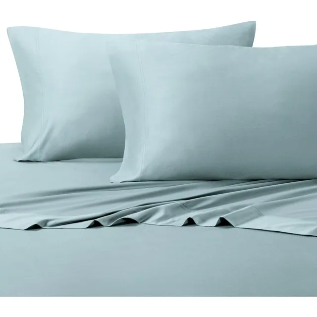 Silky Soft Bamboo Cotton Blend Sheet Set 1