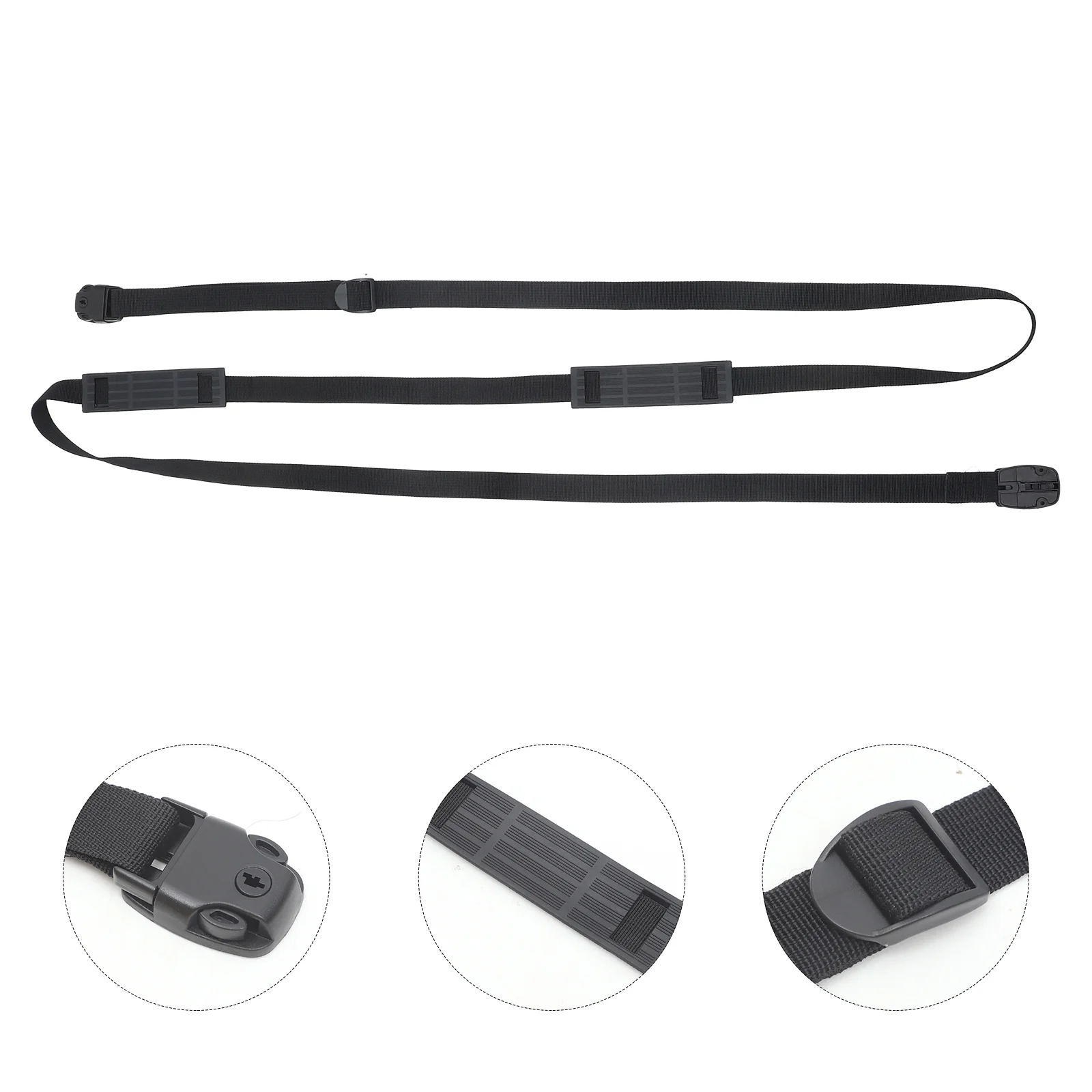 

Practical Fixing Straps Hot Tub Cover Wind Replacement Windproof Tubs Convenient Belts Bathtubs