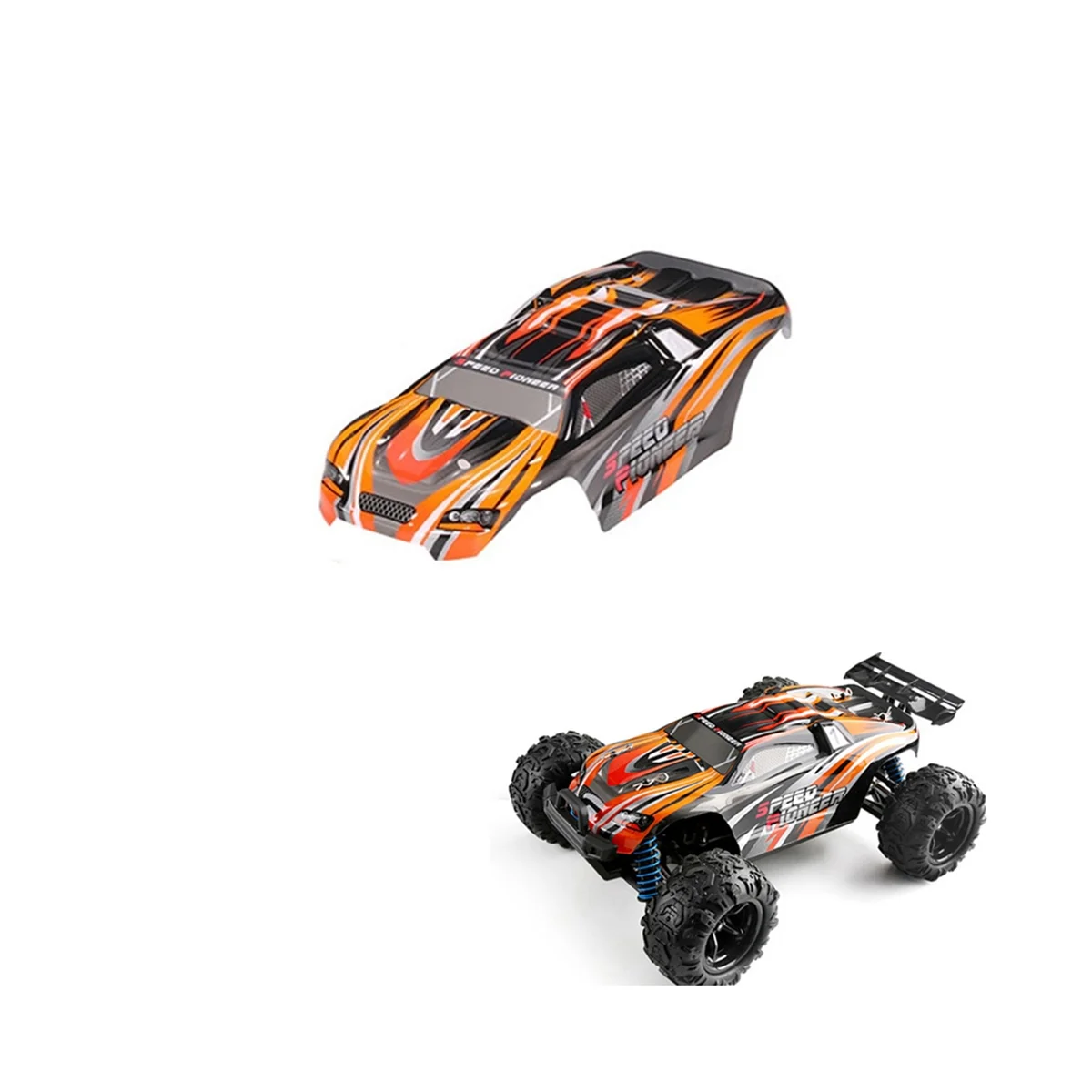 PX9300-25 RC ڵ ٵ , PXtoys 9302 1/18 RC ڵ  ǰ ü ׼