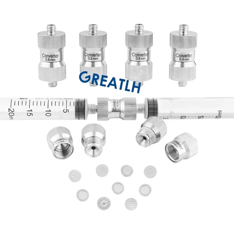 ナノ脂肪コンバーター ナノ脂肪フィルターセット 脂肪変換キット 脂肪